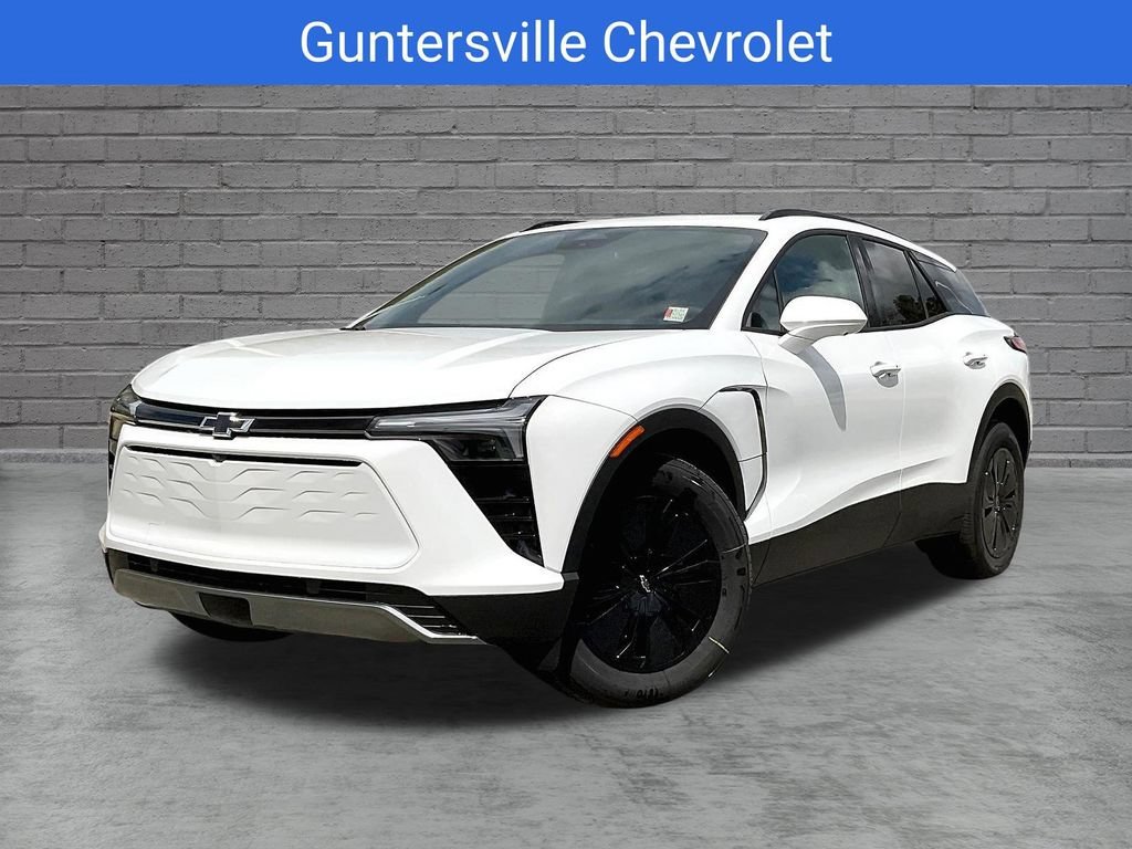 2025 Chevrolet Blazer EV