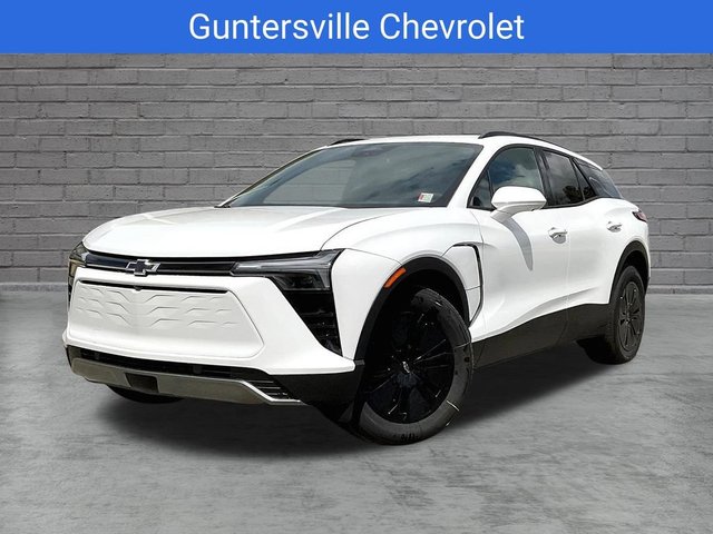 2025 Chevrolet Blazer EV LT