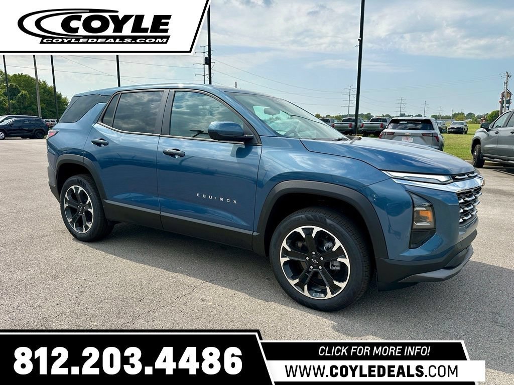 2027 Chevrolet Equinox LT