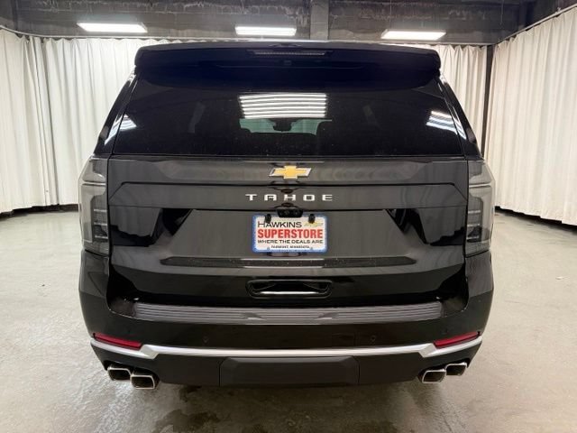 2026 Chevrolet Tahoe High Country - Photo 6