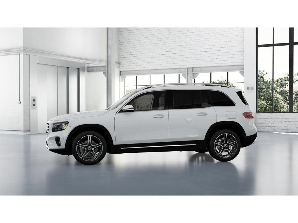 New 2026 Polar White Mercedes-Benz GLB 250 image 78