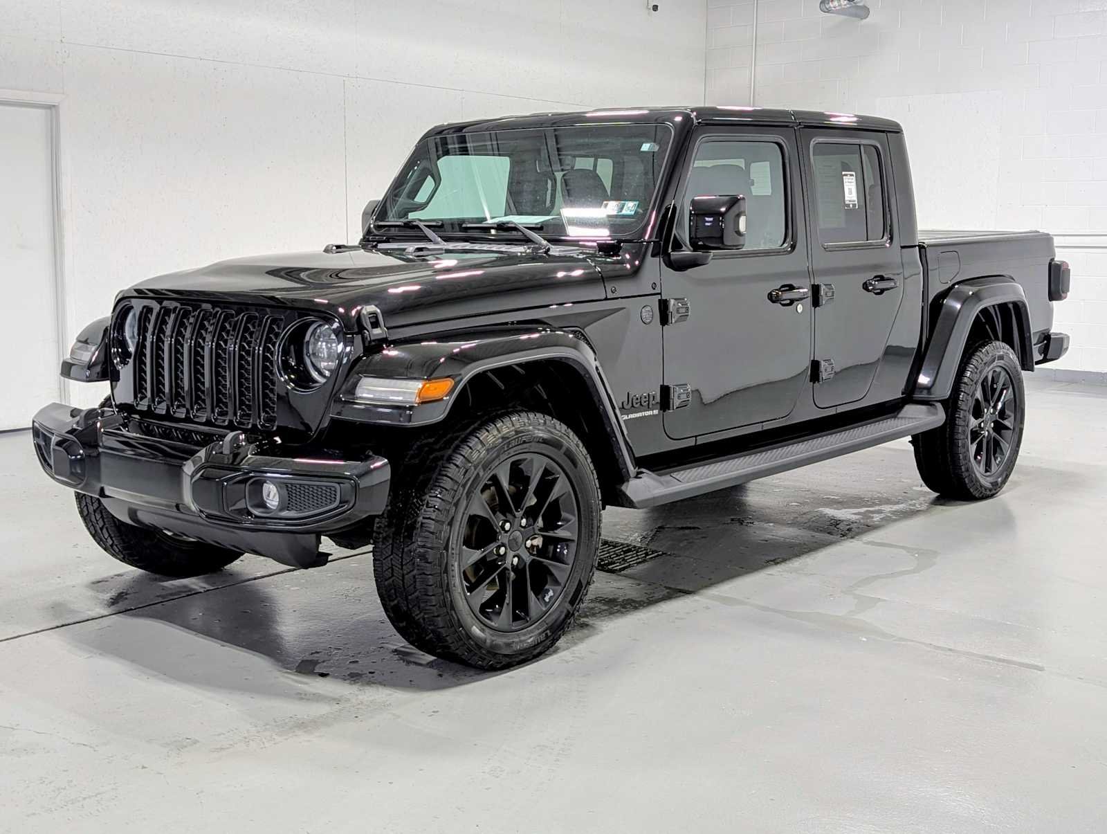 2023 Jeep Gladiator High Altitude