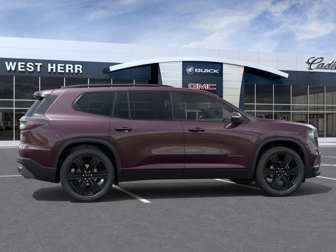 2026 GMC Acadia Elevation - Photo 29