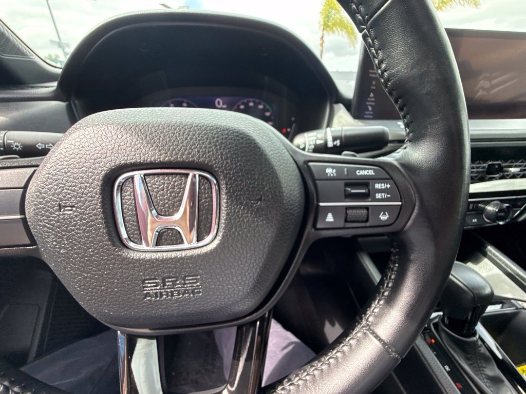 Certified Used 2024  Honda Sport-L image 31