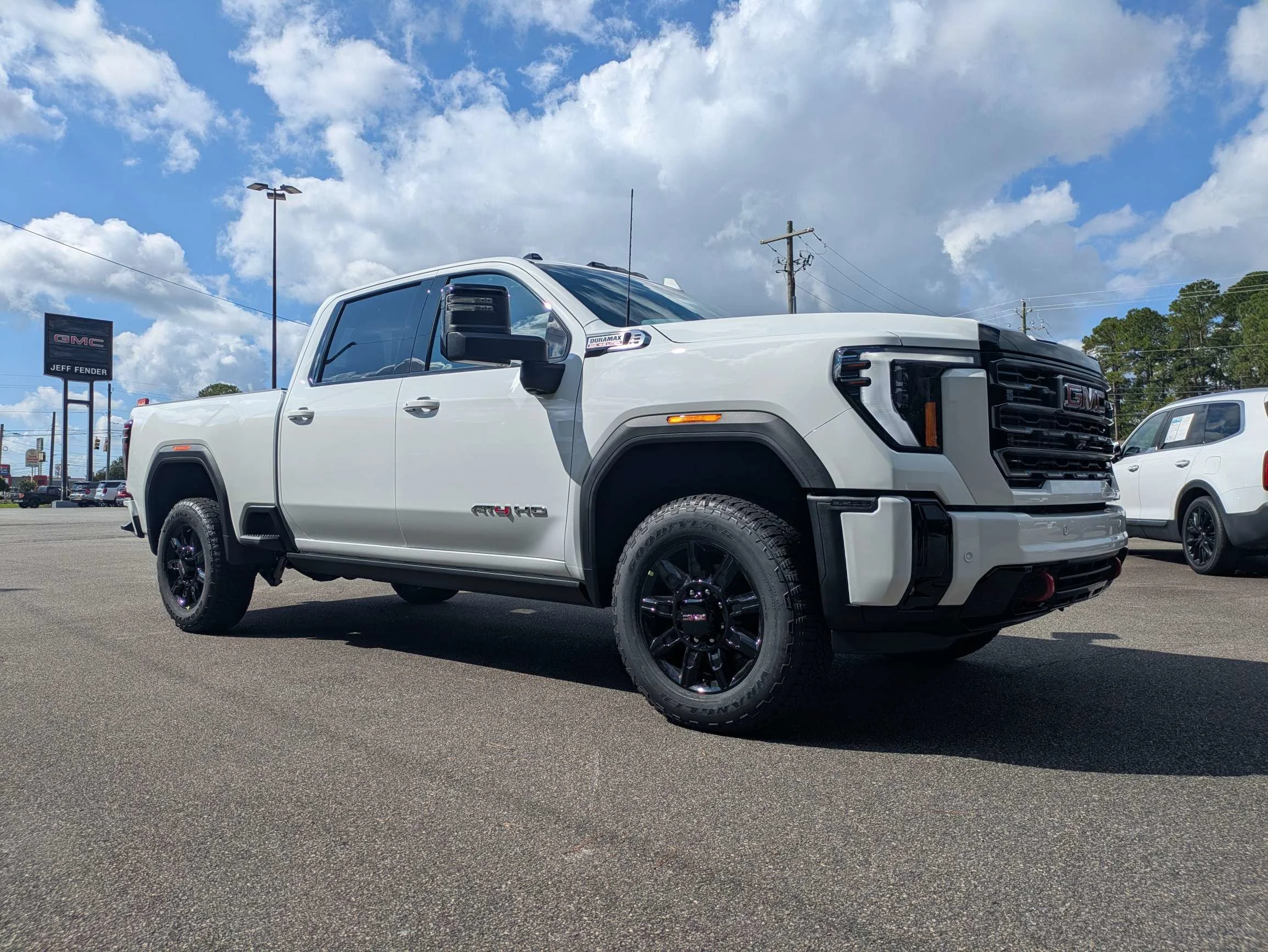 2026 GMC Sierra 3500HD