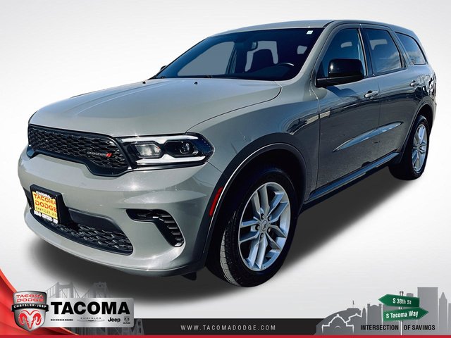 2025 Dodge Durango GT