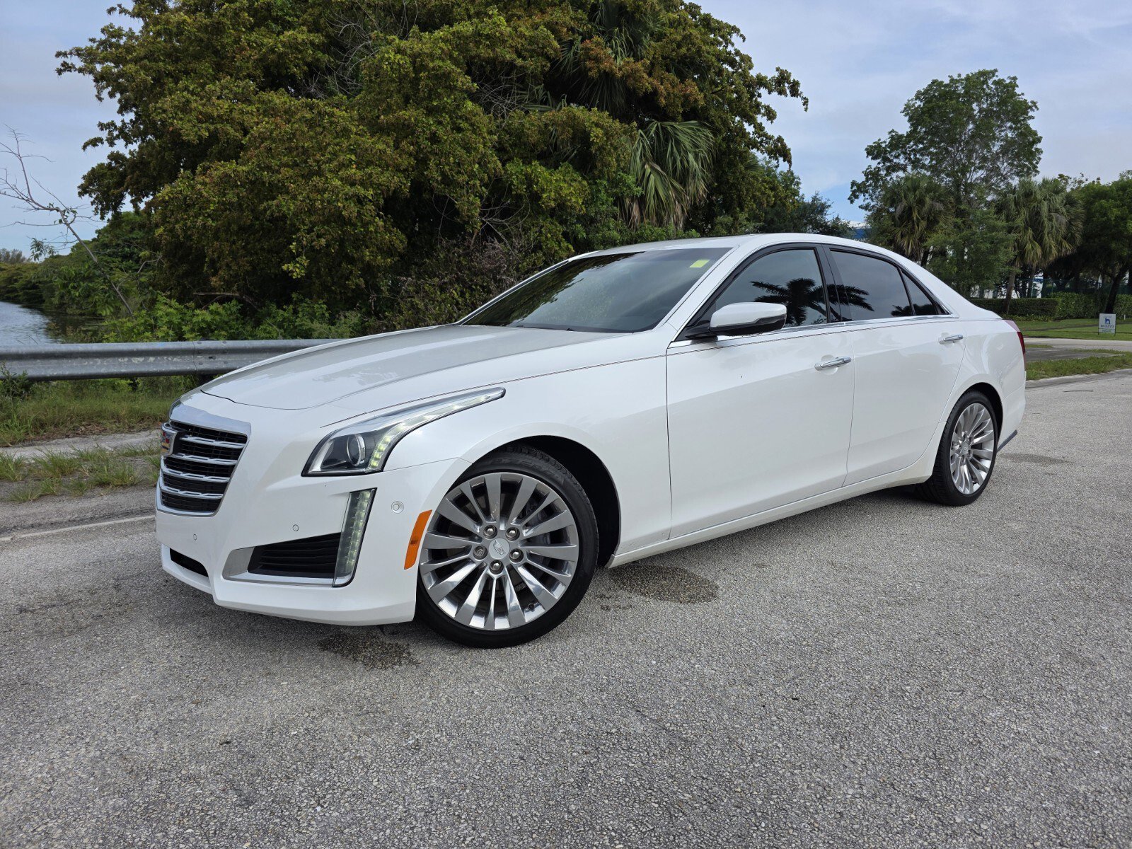 2019 Cadillac CTS 3.6 RWD Premium Luxury's photo