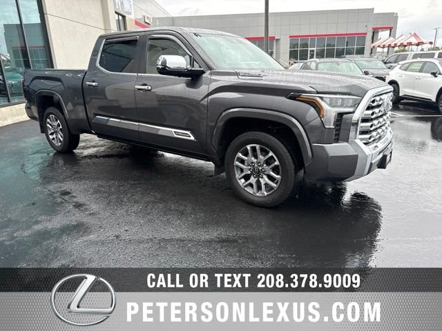 2025 Toyota Tundra 1794 Edition - Photo 8