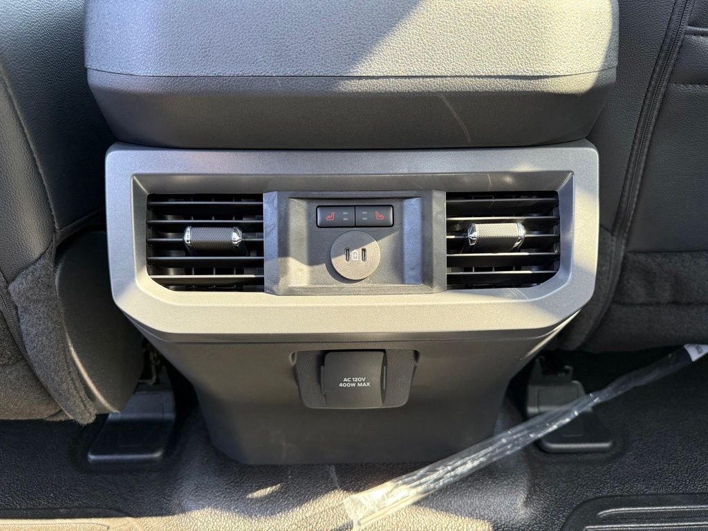 New 2026 Marsh Gray Ford F-250® Lariat® image 18