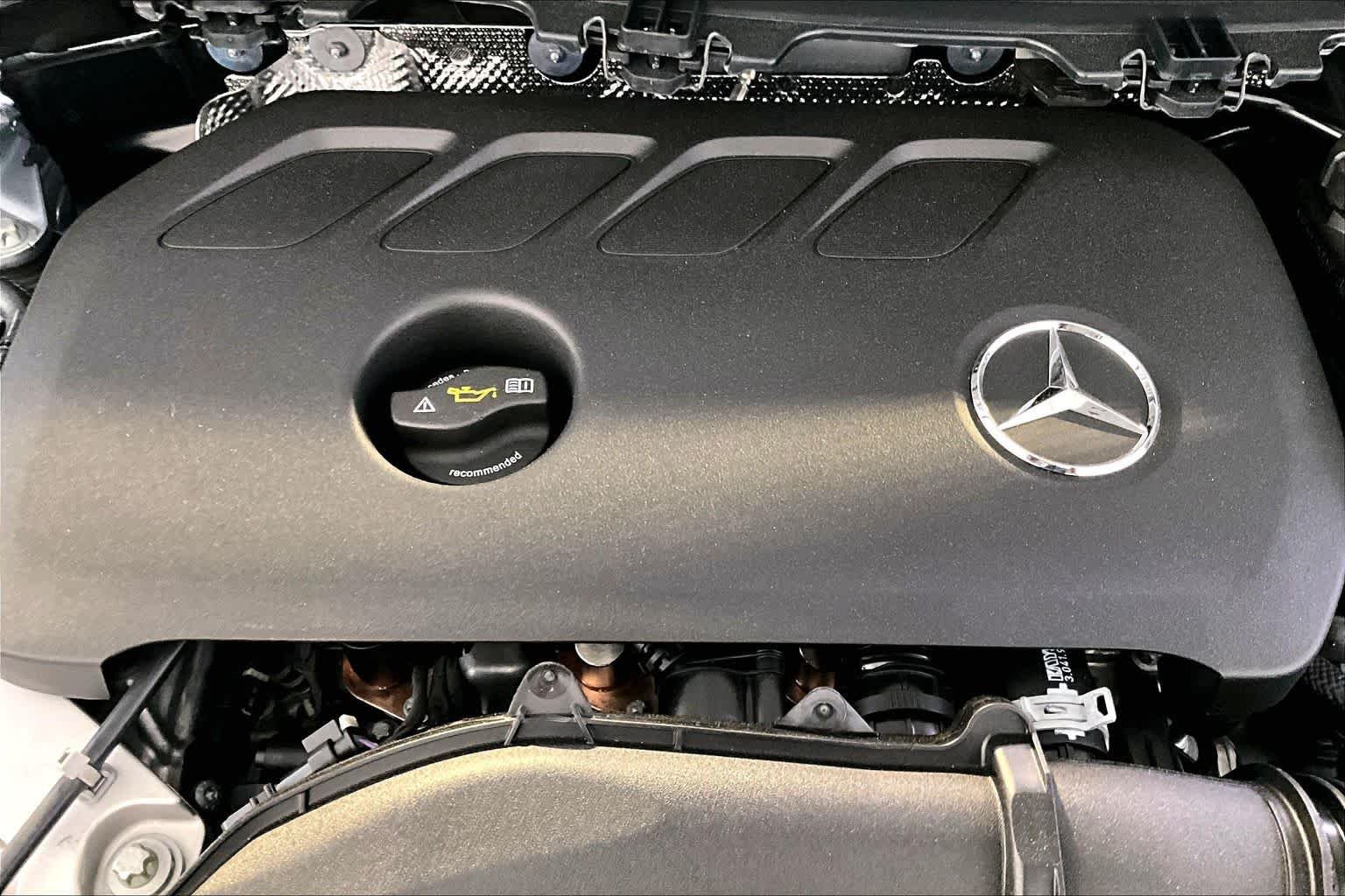 New 2026 Cirrus Silver Metallic Mercedes-Benz GLA 250 image 15