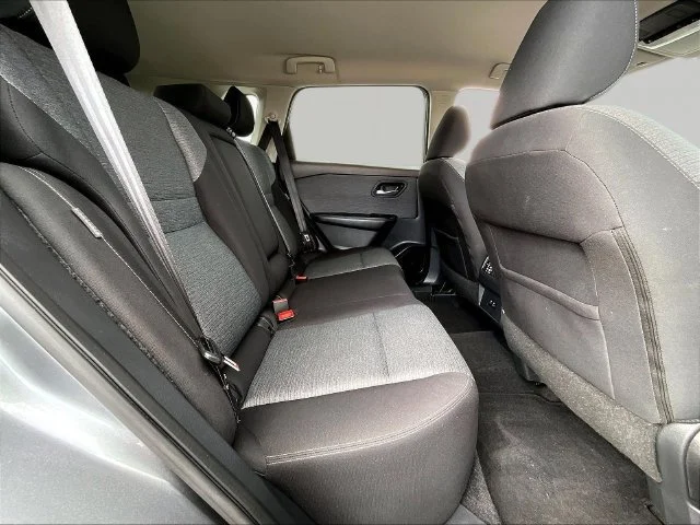 Used 2021 Gun Metallic Nissan SV image 16