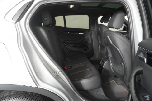 Used 2021 Glacier Silver Metallic BMW sDrive28i image 40