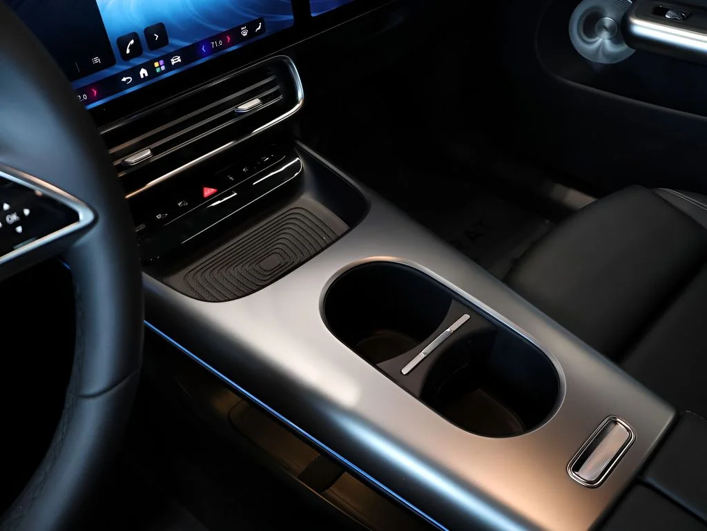 New 2027 MANUFAKTUR Alpine Grey Mercedes-Benz CLA 350 image 27