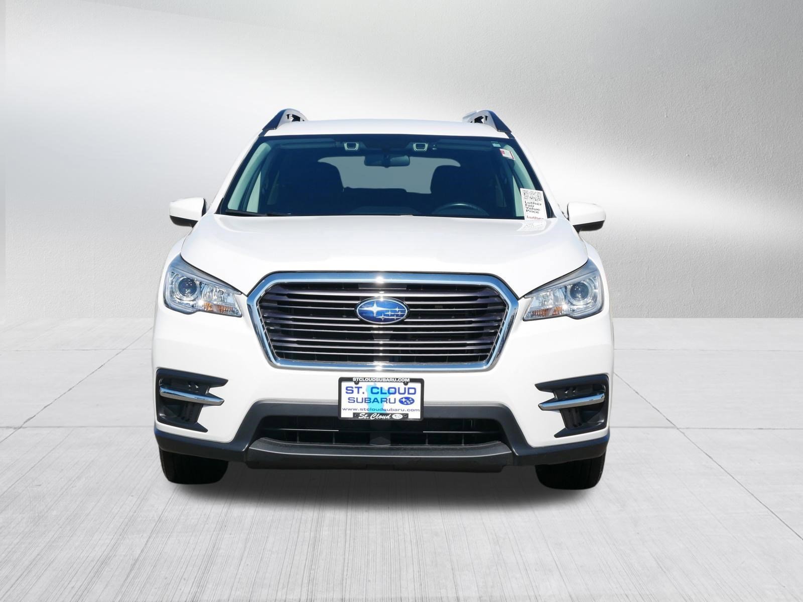 Used 2019 Subaru Ascent Premium with VIN 4S4WMABD9K3446150 for sale in Saint Cloud, Minnesota