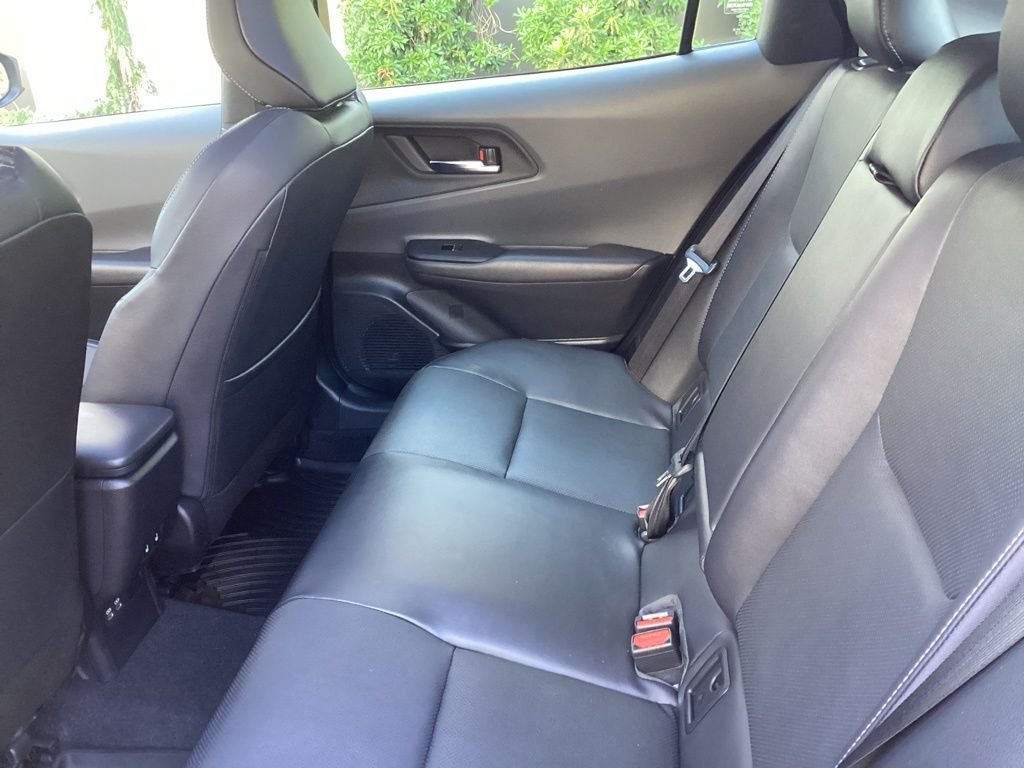 Used 2024 Silver Toyota Limited image 5
