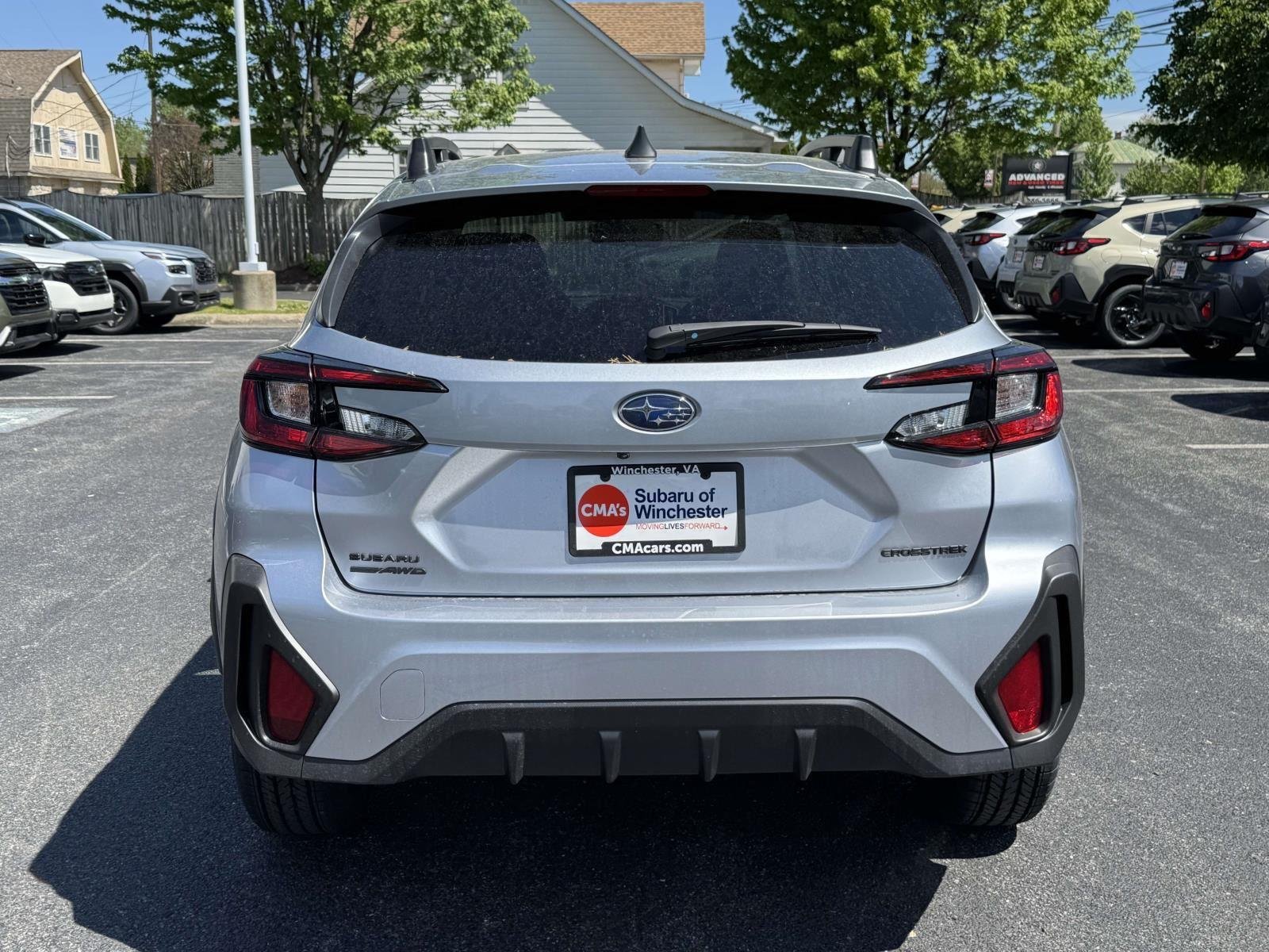 New 2026 ICE SILVER METALLIC Subaru Premium image 3