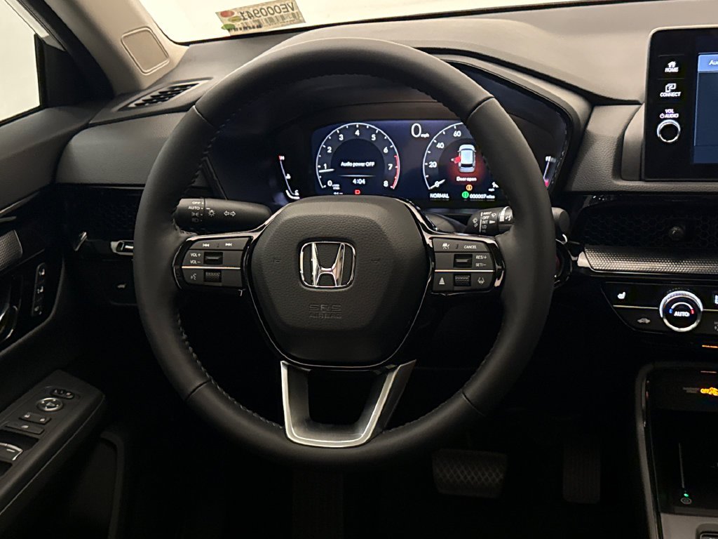 New 2027 Platinum White Pearl Honda EX-L image 15