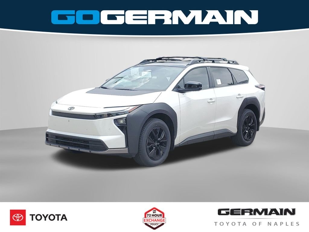 2026 Toyota bZ Woodland 