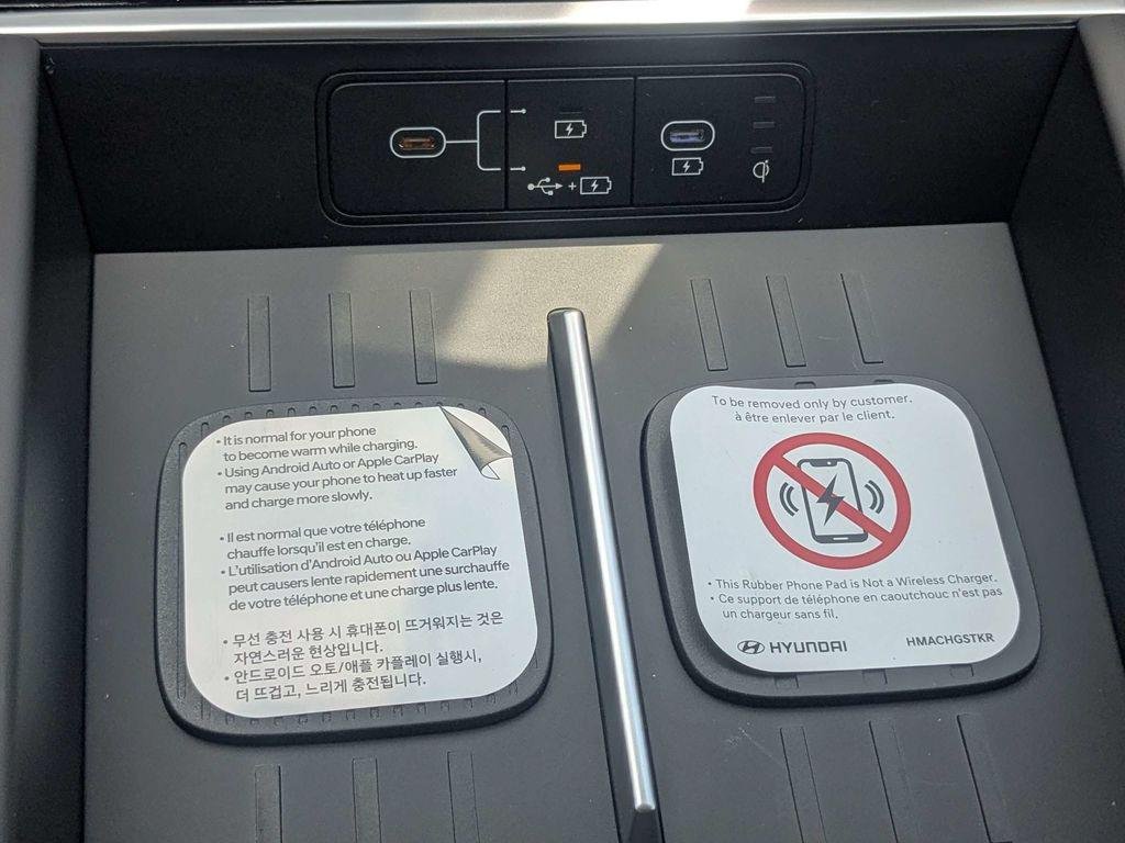 New 2027 White Hyundai SEL AWD image 21