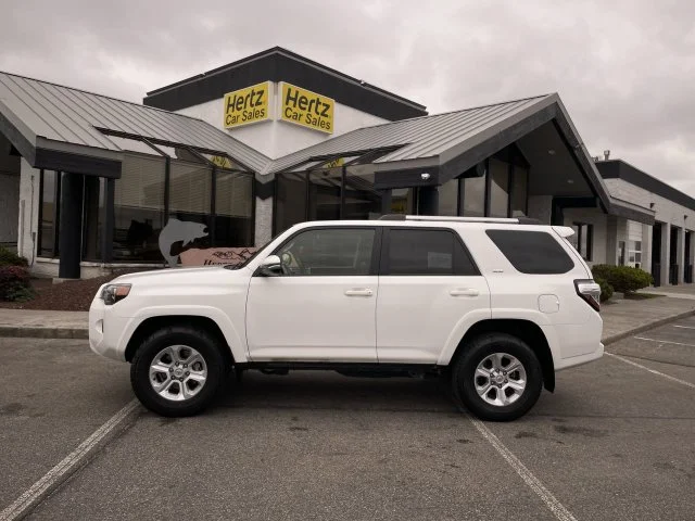 2024 Toyota 4Runner