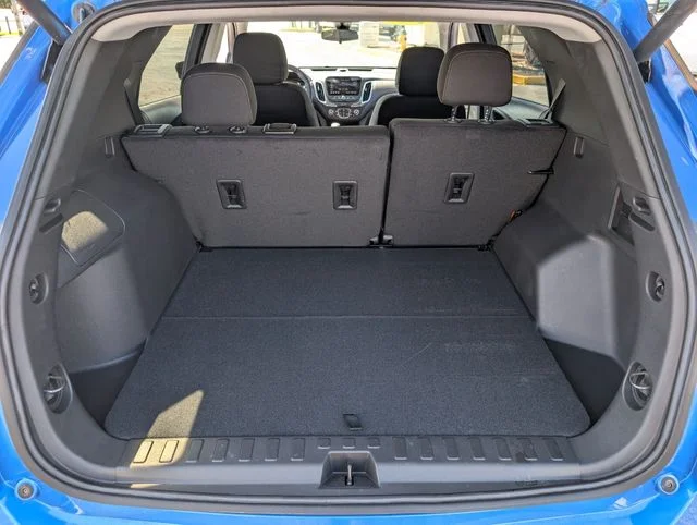 Used 2024 Blue Chevrolet LT image 14