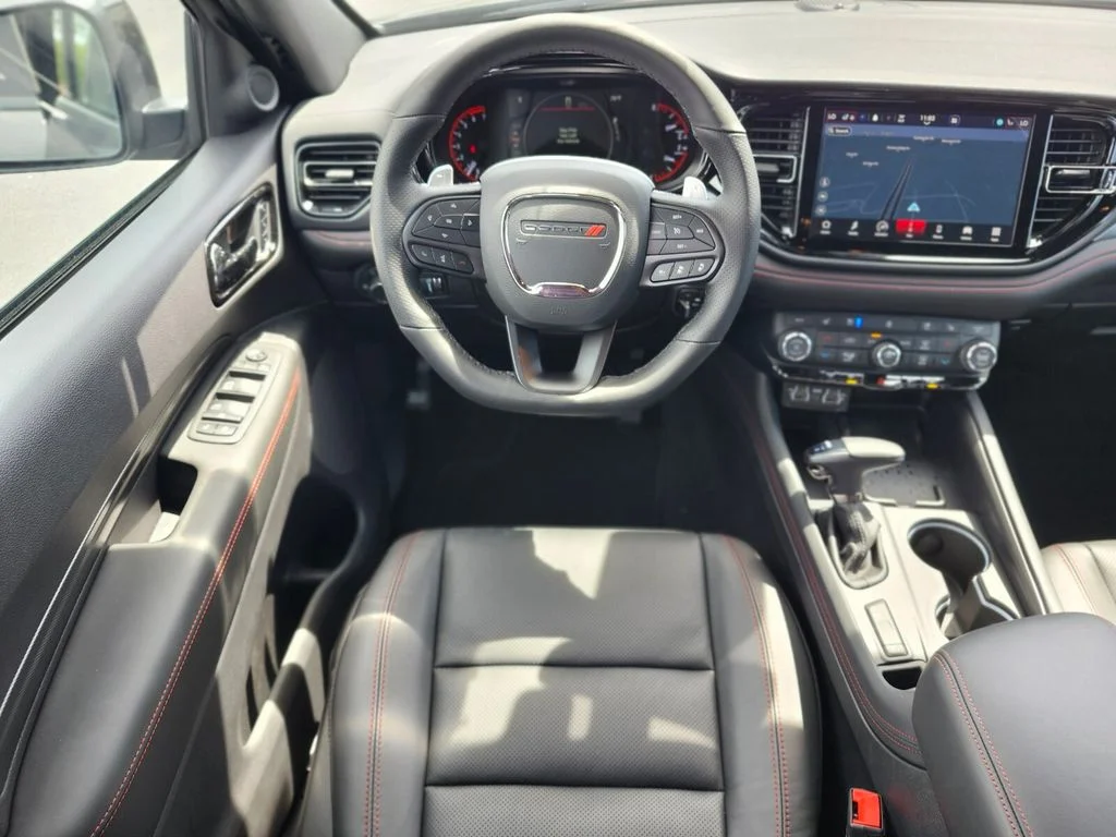 New 2026 Vapor Gray Exterior Paint Dodge GT Plus HEMI V8 image 13
