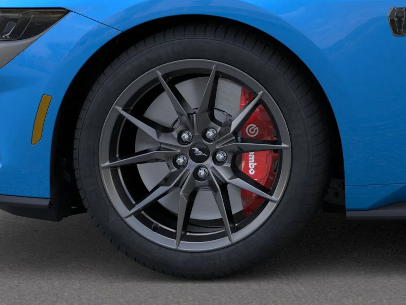 New 2026 Grabber Blue Metallic Ford Dark Horse® Premium image 19