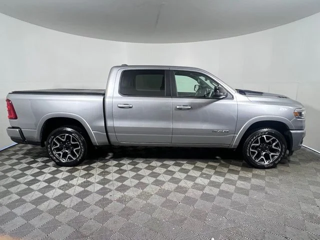 Used 2025 Silver Ram Laramie image 10