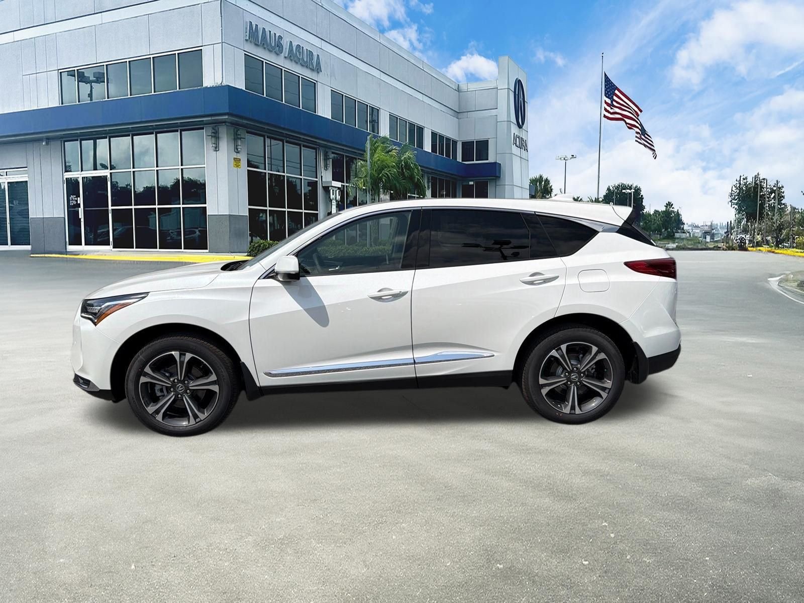New 2026 Acura RDX Technology Package 4D Sport Utility