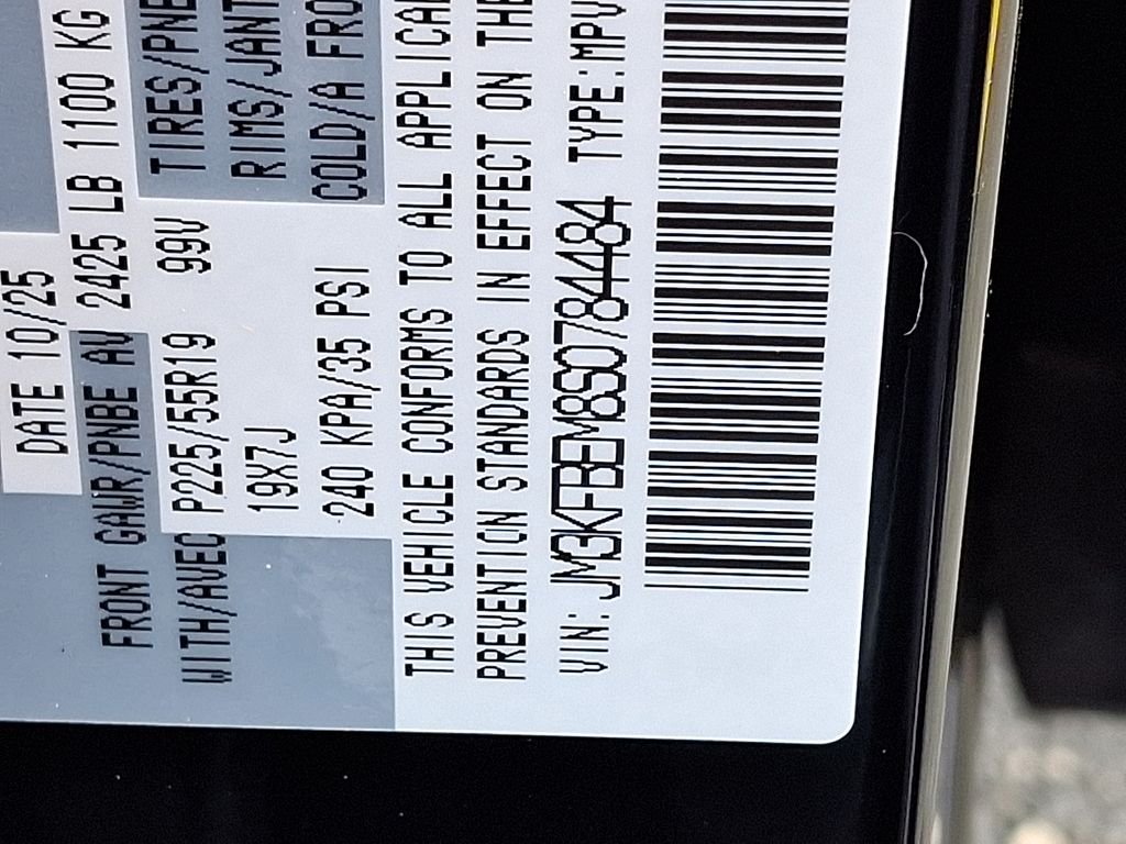 2025 Mazda CX-5 S Premium Plus package - Photo 17