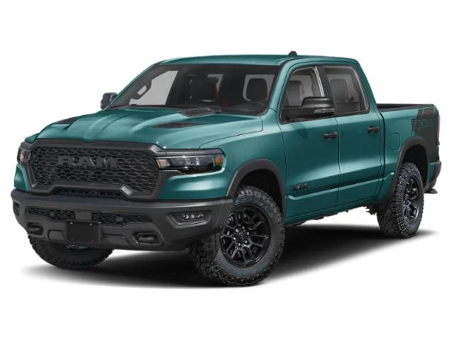 2027 RAM 1500 REBEL