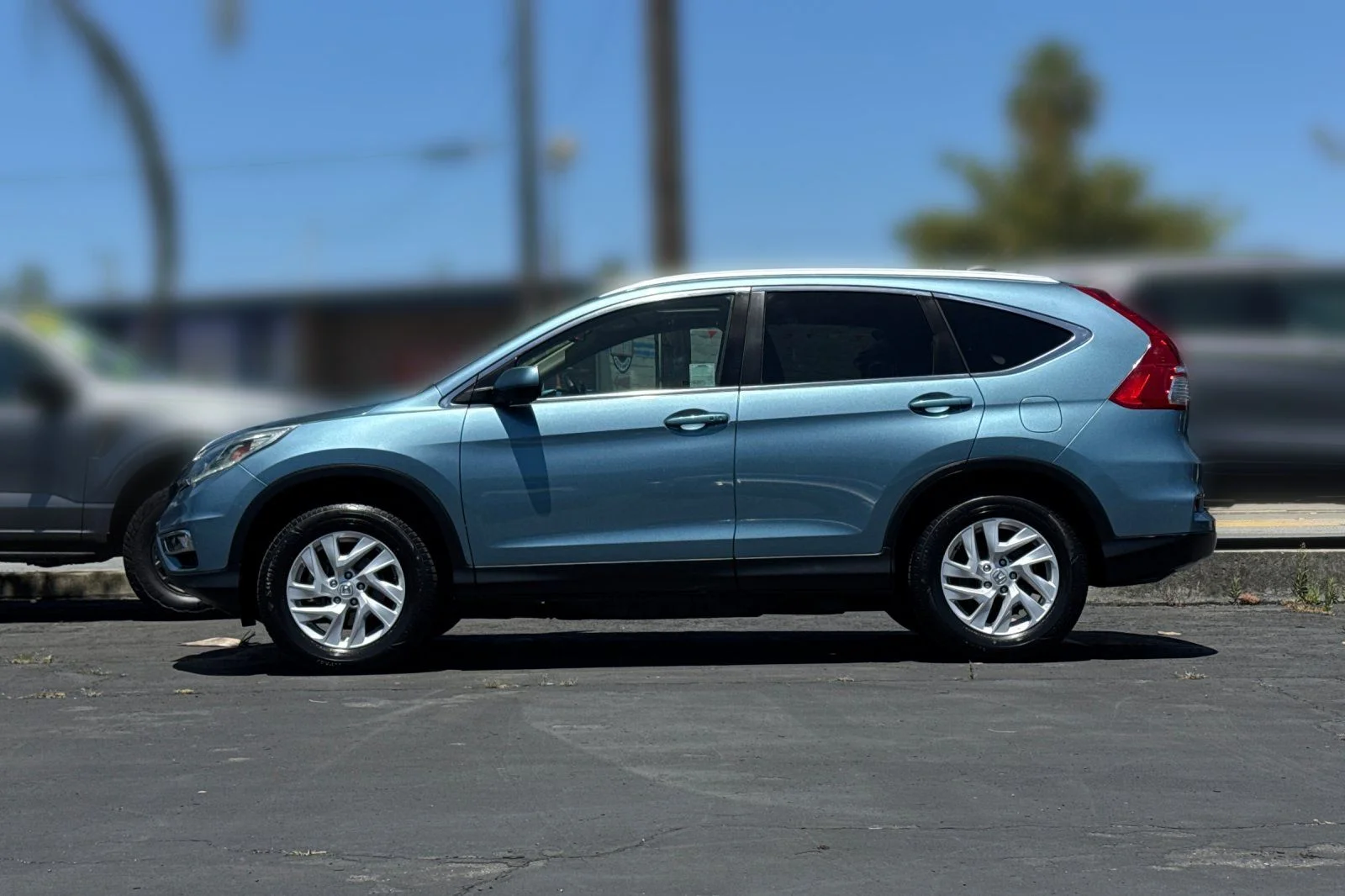 Used 2016 Mountain Air Metallic Honda EX-L image 30