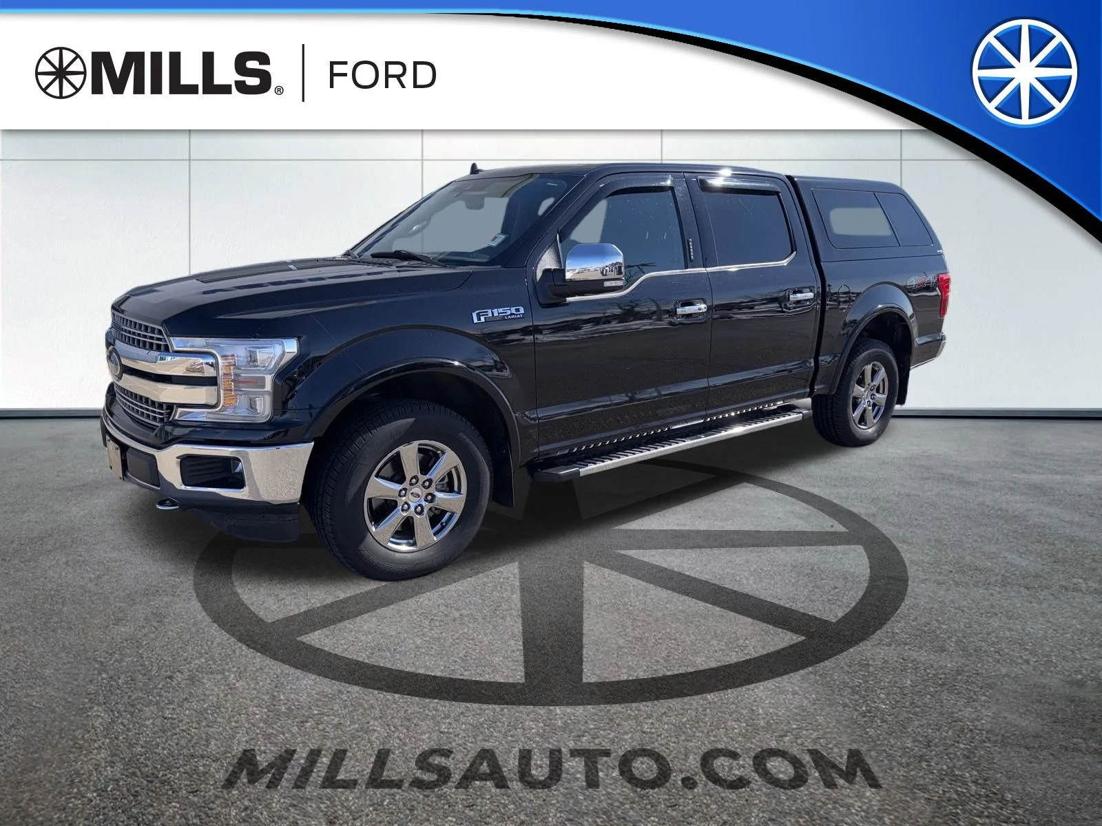 2020 Ford F-150