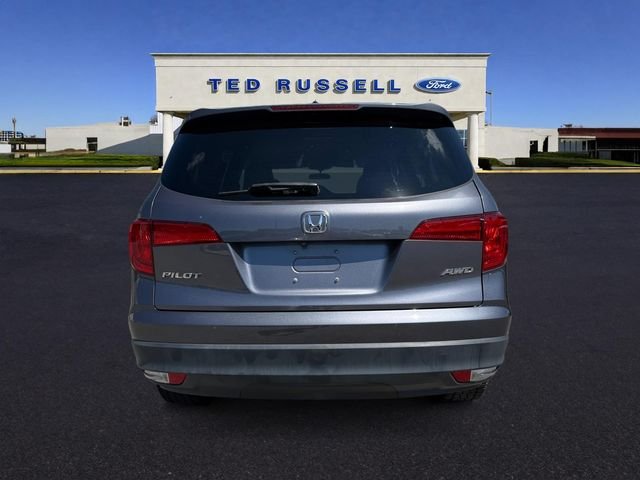 Used 2016 Gray Honda EX image 10