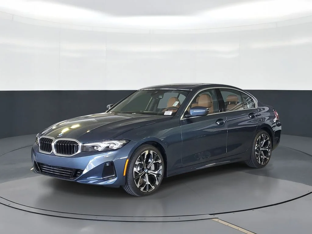 2026 BMW 3 Series