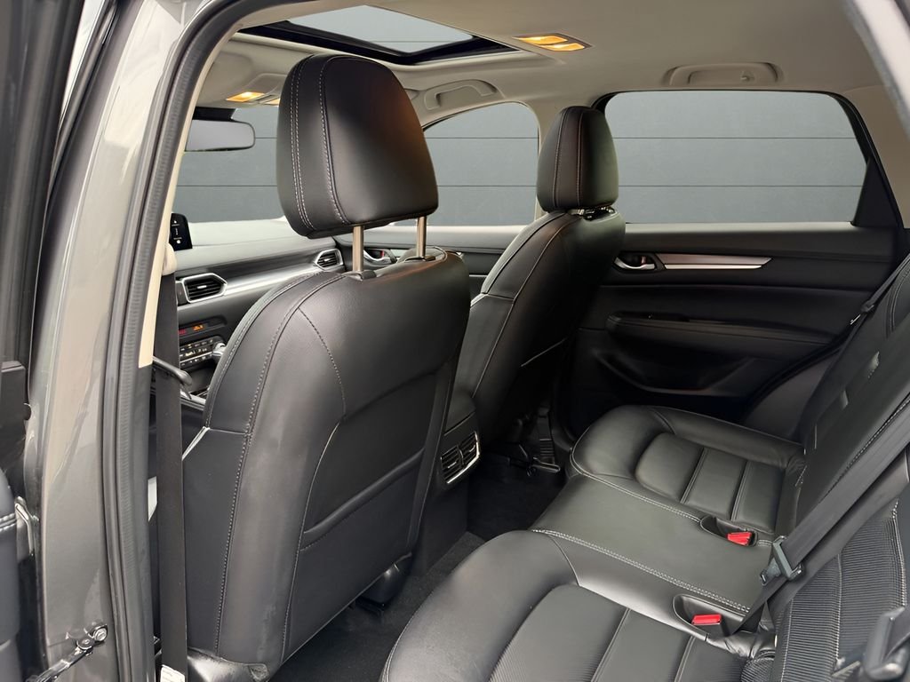 Used 2024 Gray Mazda 2.5 S Premium Plus Package image 22