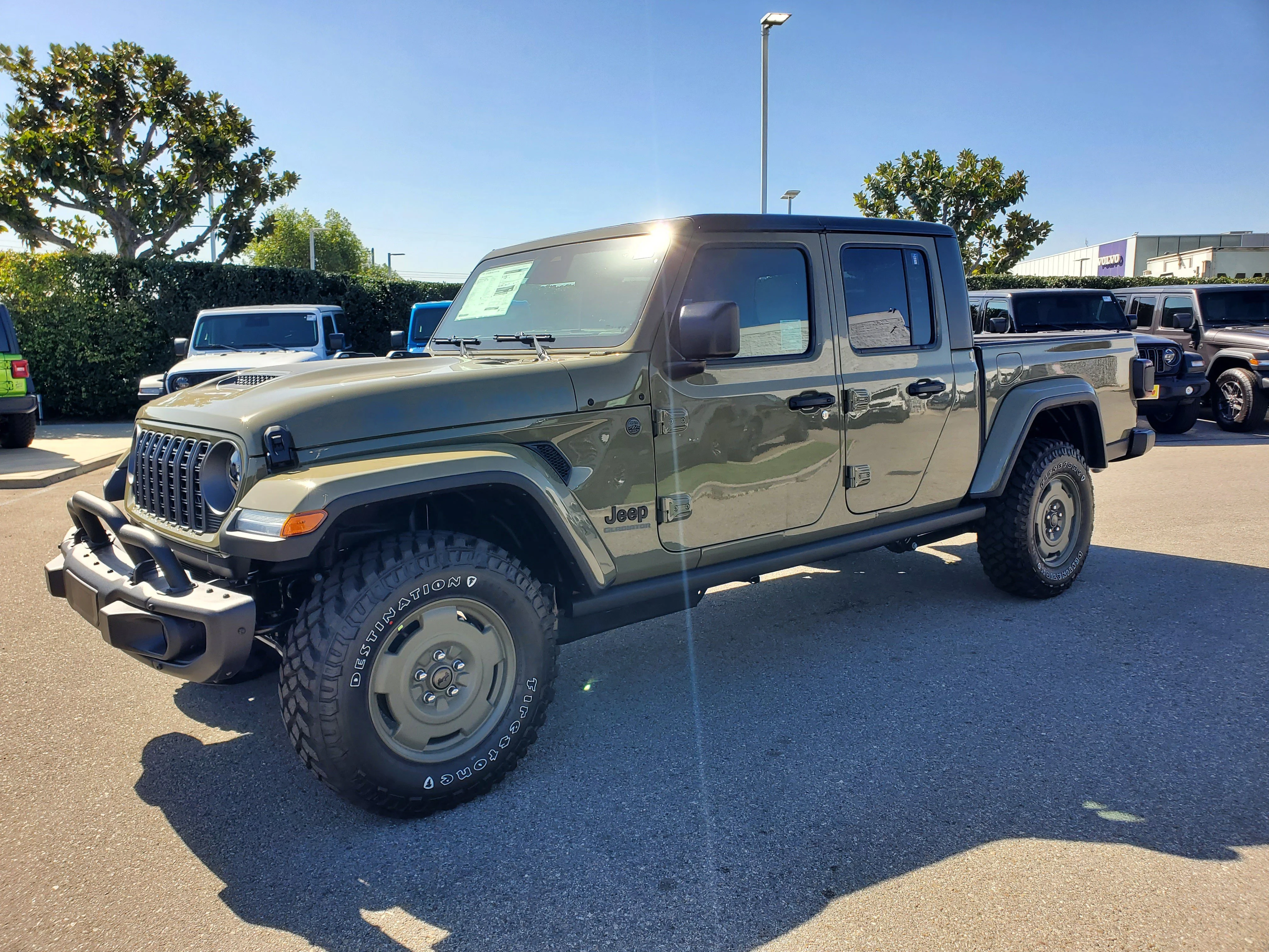 New 2026 41 Jeep Willys 41 image 8