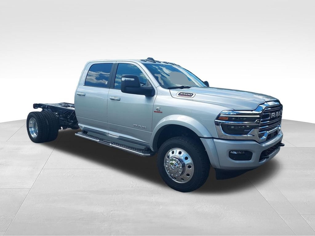 New 2026 Silver Zynith RAM Tradesman image 7