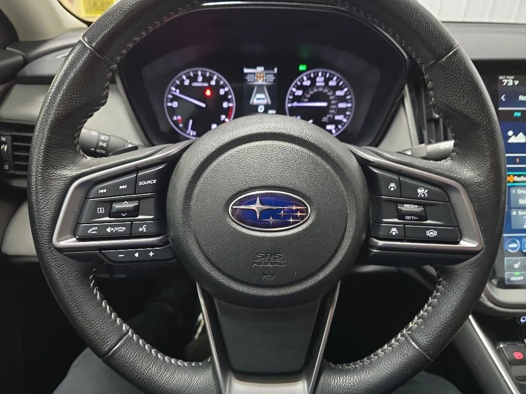 Used 2023 Ice Silver Metallic Subaru Premium image 18