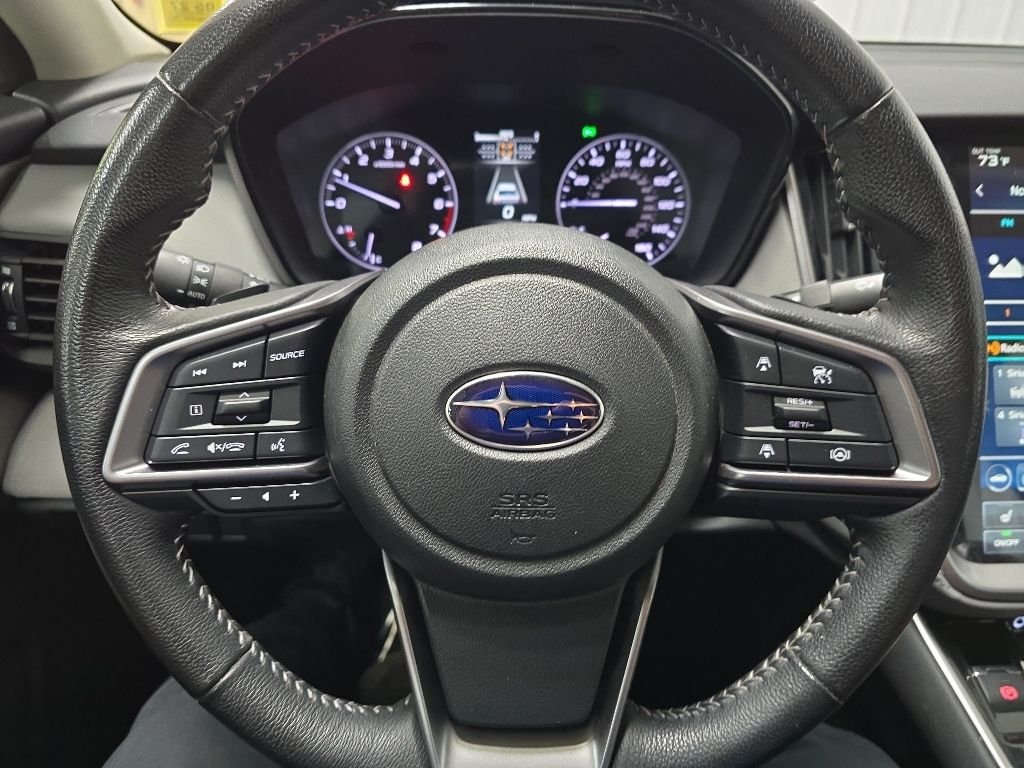 Used 2023 Silver Subaru Premium image 18
