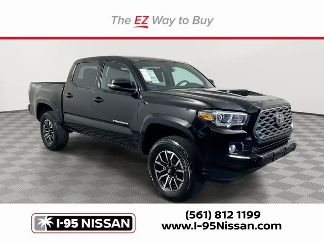2023 Toyota Tacoma TRD Sport