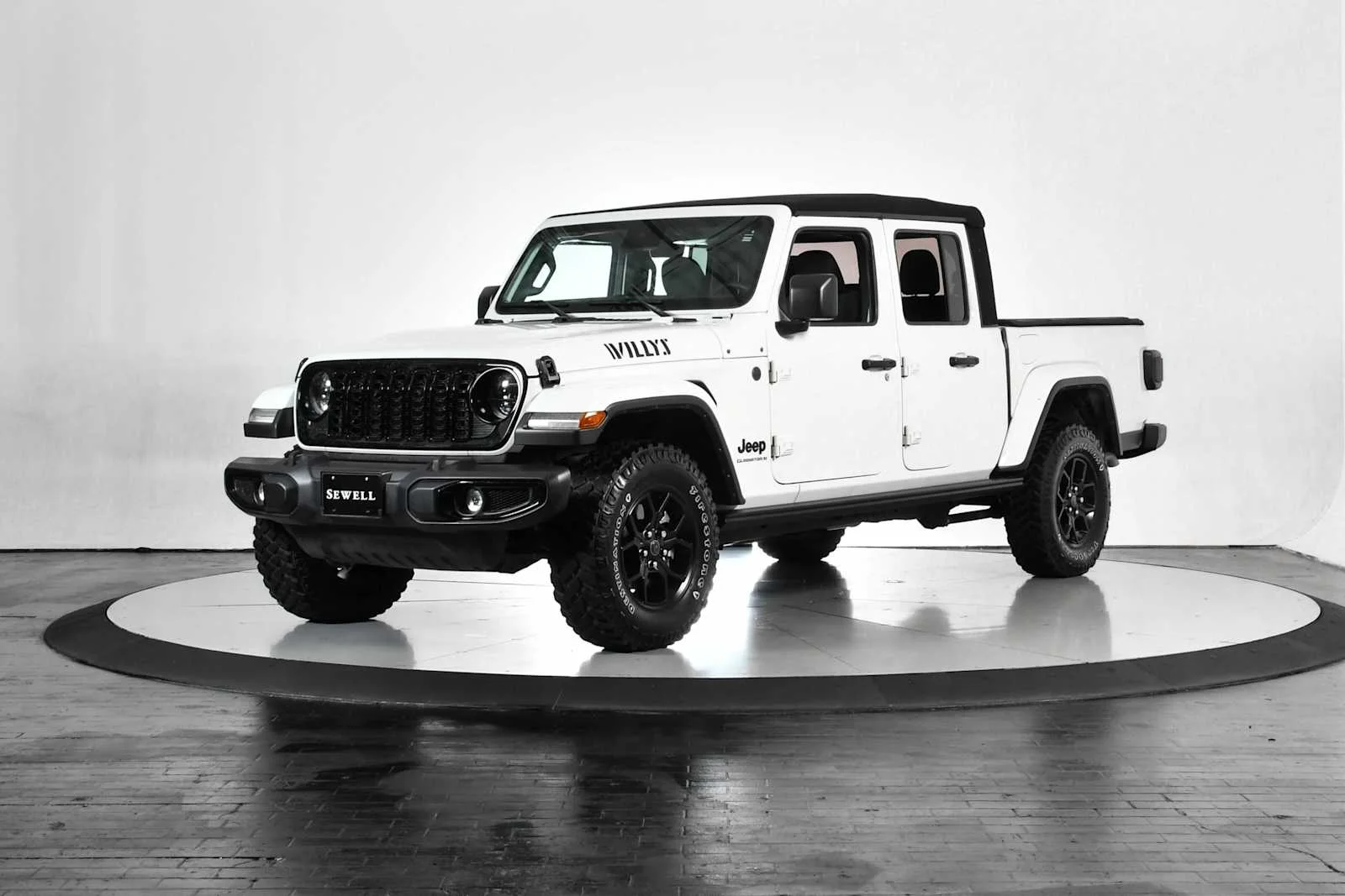 2024 Jeep Gladiator Willys's photo