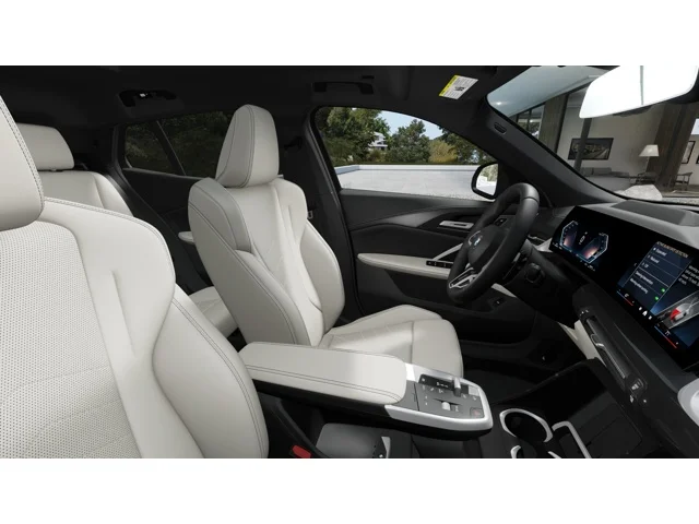New 2027 Skyscraper Grey Metallic BMW xDrive28i image 9