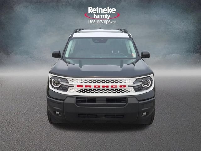 New 2026 Shadow Black Ford Heritage image 2