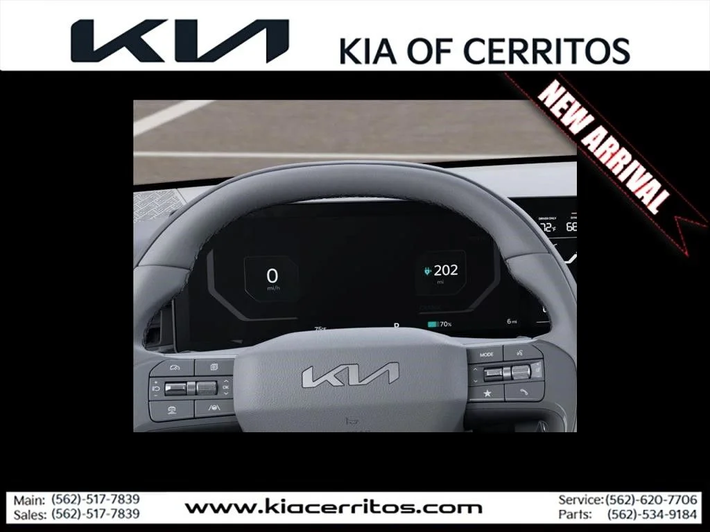 2026 Kia EV9 Wind AWD's photo