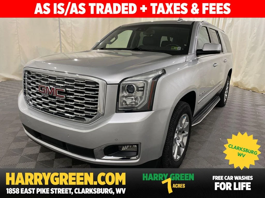 2018 GMC Yukon Denali AWD's photo