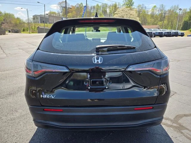Used 2023 Black Honda LX image 7