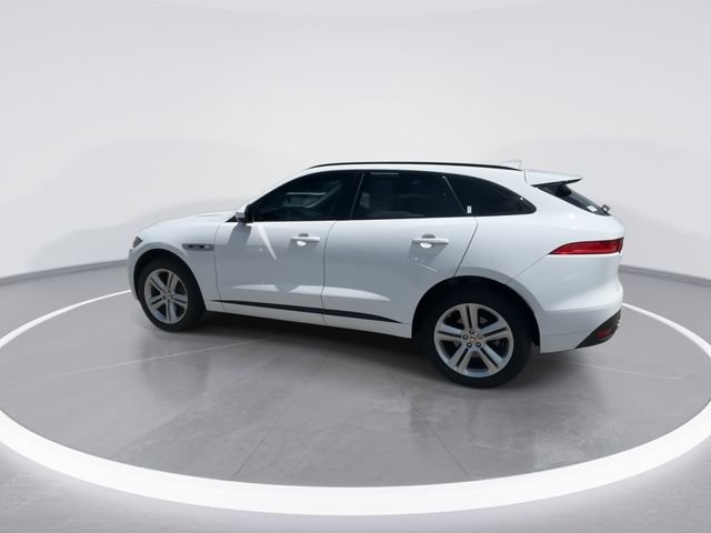 Used 2019 White Jaguar 20d R-Sport image 6