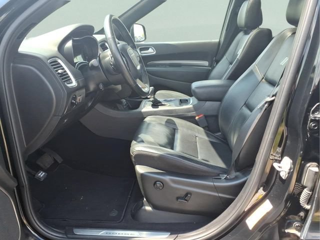 Used 2020 Black Dodge Citadel Anodized Platinum AWD image 18