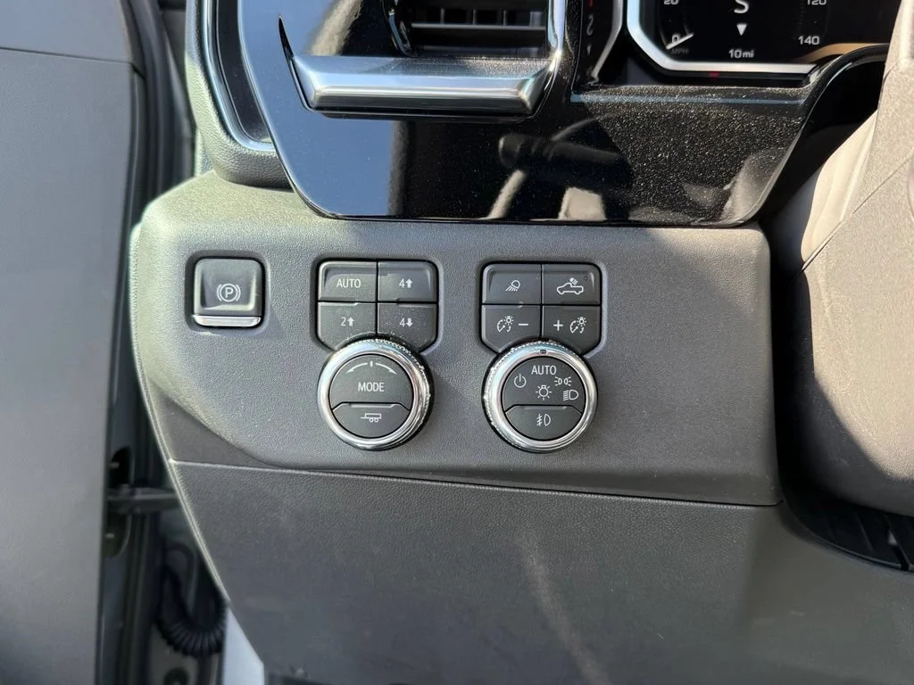New 2026 Sterling Metallic GMC SLT image 28